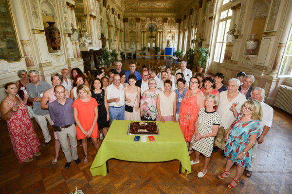 55ème assemblée générale de la FNCC, Avignon le 16 juillet 2015, photos Jean-Philippe WALLET, www.jpwallet-photo.com