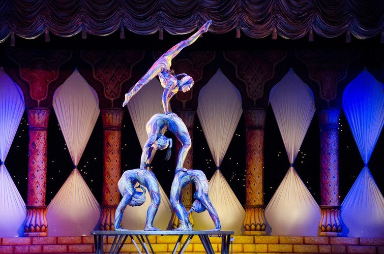 Arts du cirque_FNCC illustration