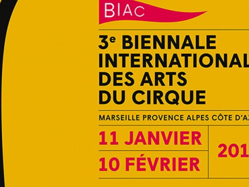 Biennale cirque FNCC