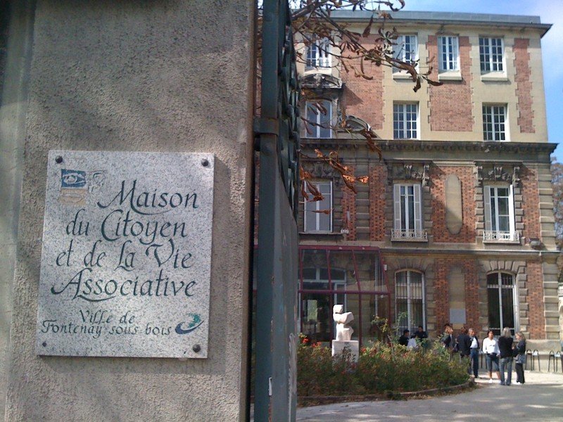 Maison du Citoyen et de la Vie Associative