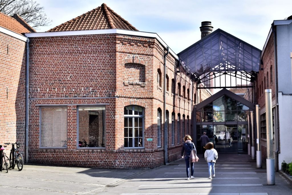 Portrait culturel de MarcqenBarœul FNCC Fédération Nationale des